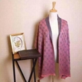       scarf muffler       silk bandelet warm neckerchief shawl cape wraps   2