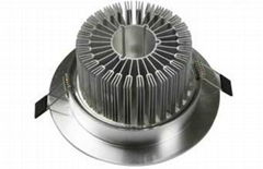 High quality die-casting sun flower