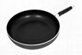 Custom aluminium magic non stick fry pan 3