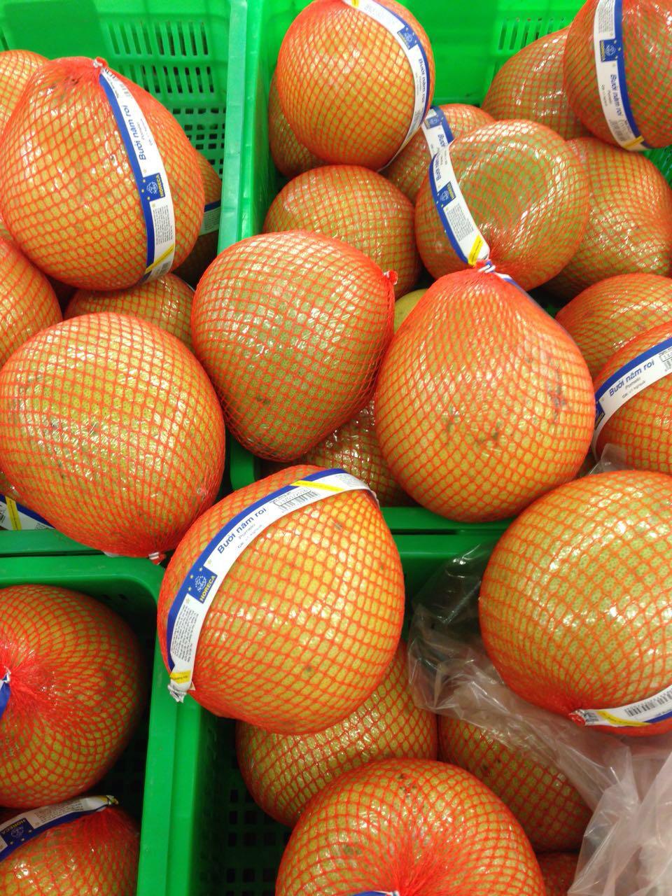 FRESH HONEY POMELO 4