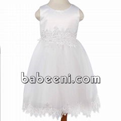 Nice party dress for baby girl - DR 2305