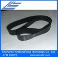 ATM Parts ATM Machine NCR 445-0679698 NCR P77 Flat Belt Lower Presenter