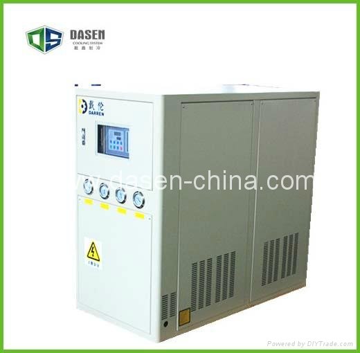 Industrial Ce Water Cooled Chiller