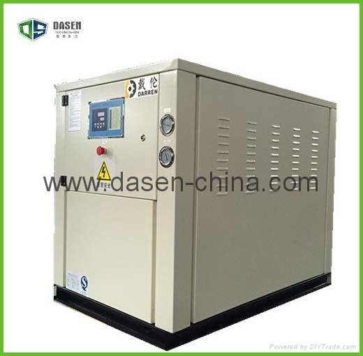 20 HP Water Cooled Low-Temp Y-Type Chiller
