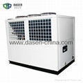 7.2ton Air Cooled Scroll Chiller for