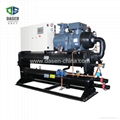 Open Type Industrial Water Cooled Chiller 1