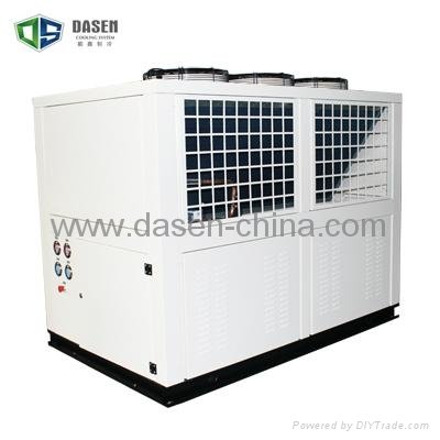 Air-Cooled Water Chiller with Best Price 3