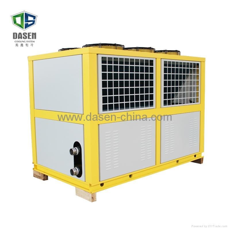 Air-Cooled Water Chiller with Best Price 4