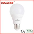 3W a Type LED Bulb with Aluminium Body