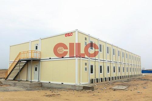 prefab construction house for two storey building 5