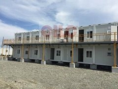 UN Supplier --Prefabricated Mobile House for United Nations