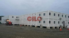 Construction Prefabrication Building