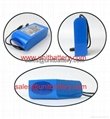 OEM 12V Lithium ion Rechargeable Battery pack 10000mAh for HID OR Speaker 1
