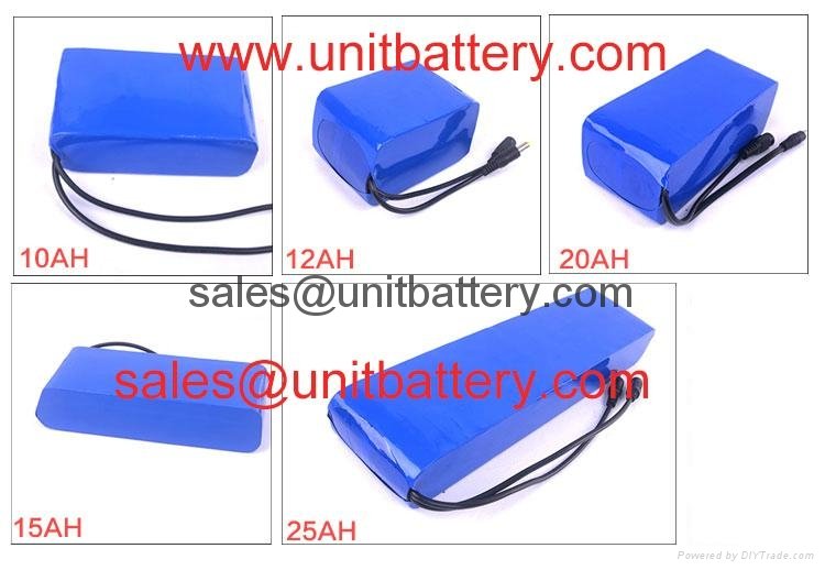12v rechargeable Lithium Ion battery with high capacity 2