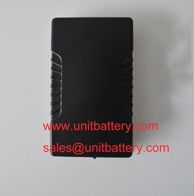 portable rechargeable 12v 9800mah lithium ion battery and 5v 16000mah lithium io 2