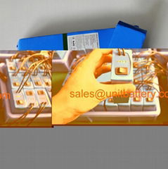 Customized 12V 25A rechargeable  lithium polymer battery pack for Heating Clothe
