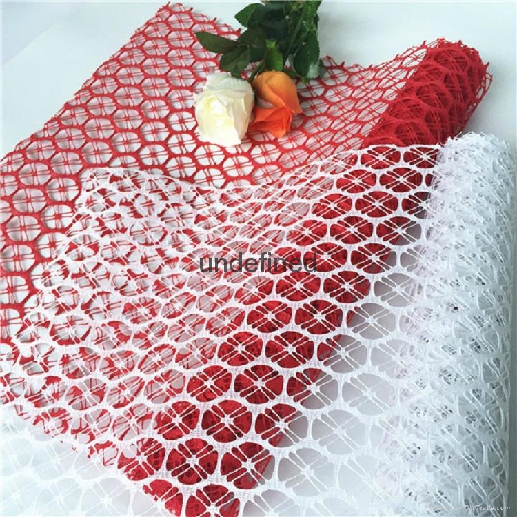 Pretty Poly Deco Mesh Fabric Roll 4