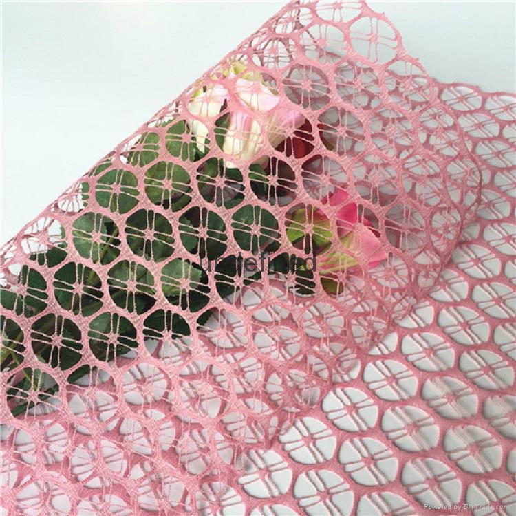 Pretty Poly Deco Mesh Fabric Roll 5