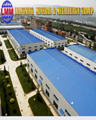 LIAONING MINERAL & METALLURGY GROUP  CO.,LTD