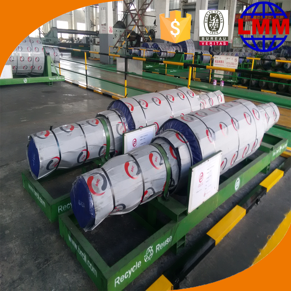 casting iron roll Chilled Cast steel Roll in china as export LMM (China Trading Company