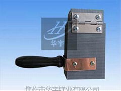 華宇鎂業供應陰極保護鋁熱焊模具