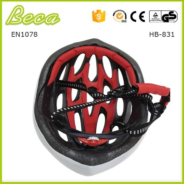 CE bicycle helmet 4