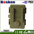 2016 New Boskon Guard BG526 digital 940nm invisible IR flash trail game video ca