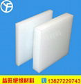 厂家热销白色进口pp板材 聚丙烯板 床垫板 塑料板零切加工