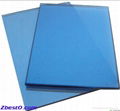 BLUE TEMPERED GLASS  1