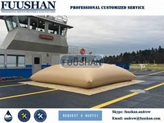 FUUSHAN Hot Sale Portable PVC Soft 200l Water Tank Supplier