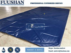 FUUSHAN High Quality Collapsible Water Bladder Plastic Water Tank