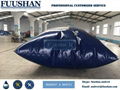 FUUSHAN Portable 1000L 5000L Plastic Storage Water Tank