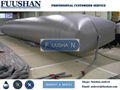 FUUSHAN Pillow Water Storage Tank Collapsible Storage Tank For Sale