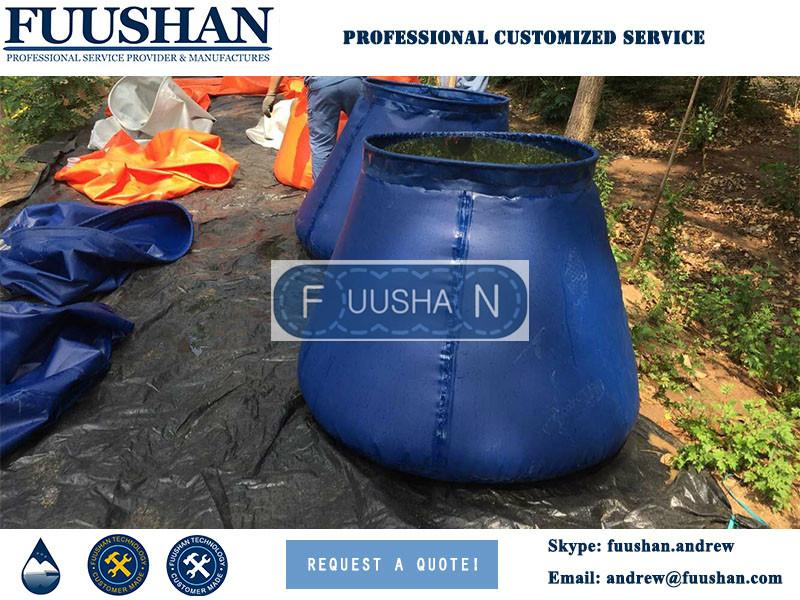 Fuushan PVC Storge Water Onion Bladder 2