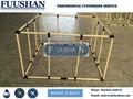 Fuushan Cheap Custom Design Plastic PVC