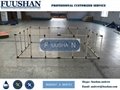 Fuushan Flexible Plastic Fish Pond For