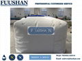 FUUSHAN High Quality PVC Portable Customized Water Storage Tanks For Sale 1