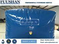 FUUSHAN High Quality PVC Portable Customized Water Storage Tanks For Sale 2