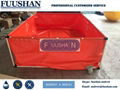 Fuushan Plastic Flexible frame work drinking Water Storage Tank