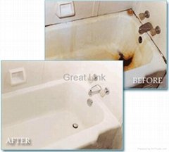 Bathtub Repair & Re-glazing Services 