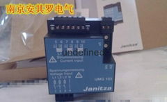 多功能电表德国正品JANITZA原装UMG103电能表