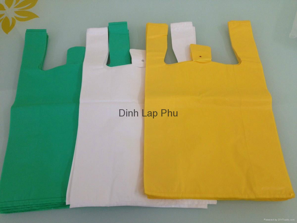  hdpe bag plastic bag singlet bag manufacturer Vietnam 4