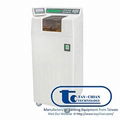 Floorstand Vacuum Counter with Shutter