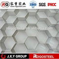Fireproof aluminum honeycomb core for building 2