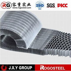 antibacterial 5052 aluminum honeycomb