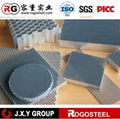 door filling and construction fireproof insulated panel aluminum honeycomb core 4