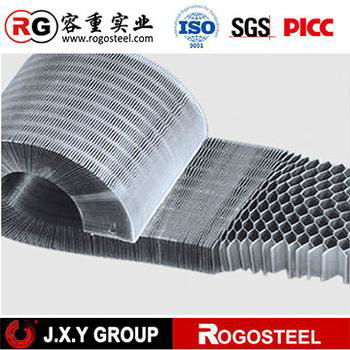 panel for prefabricated house sandwich sheet aluminum honeycomb core 4