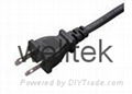 2Pin PSE power cord for general