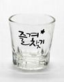 soju glass cup shot glass tumbler glass 1