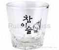 soju glass cup shot glass tumbler glass 2